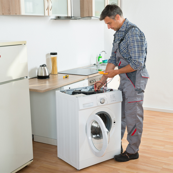 how long can i expect my washer to last with proper maintenance in Lone Rock WI